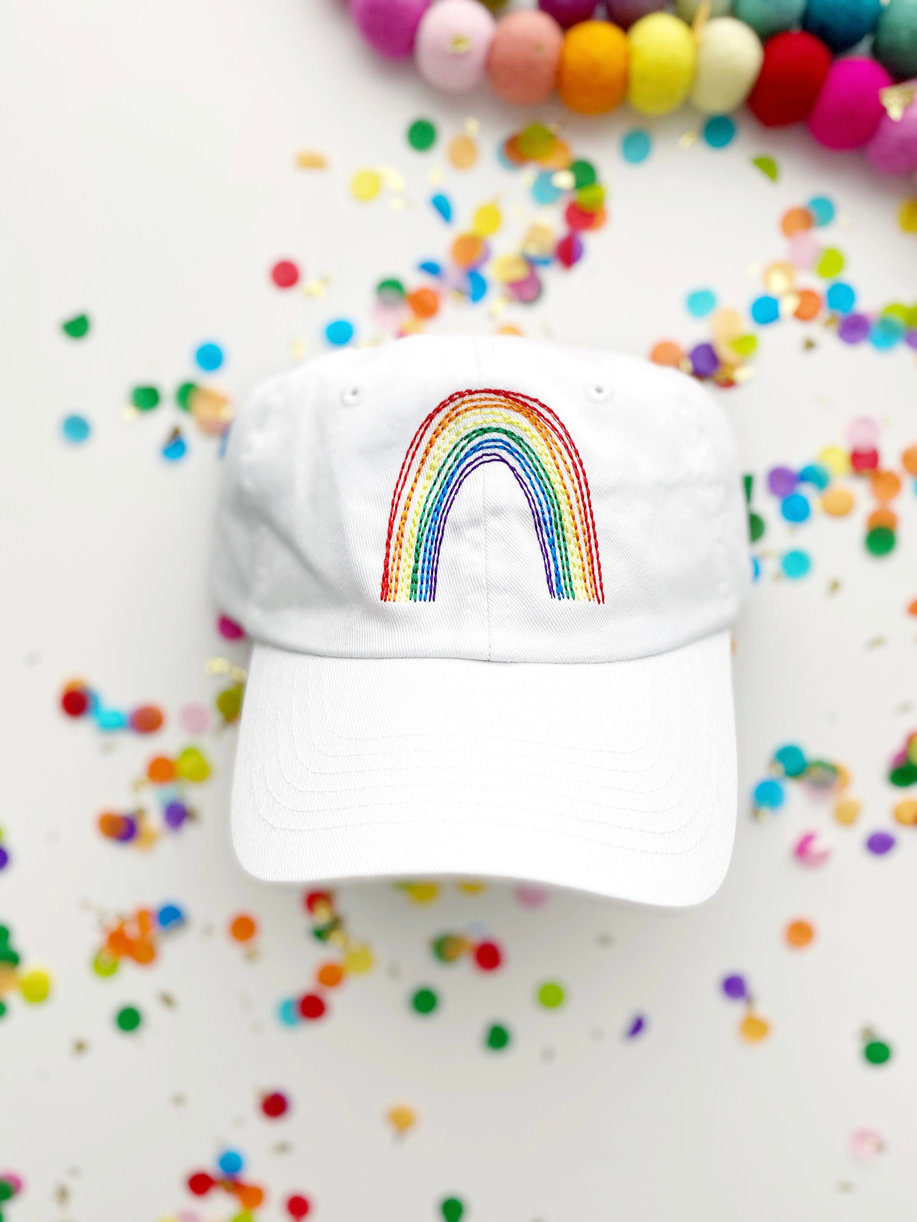 Hats + Beanies Nottingham Embroidery