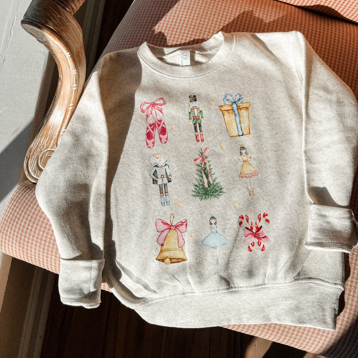 Christmas: Nutcracker Crewneck