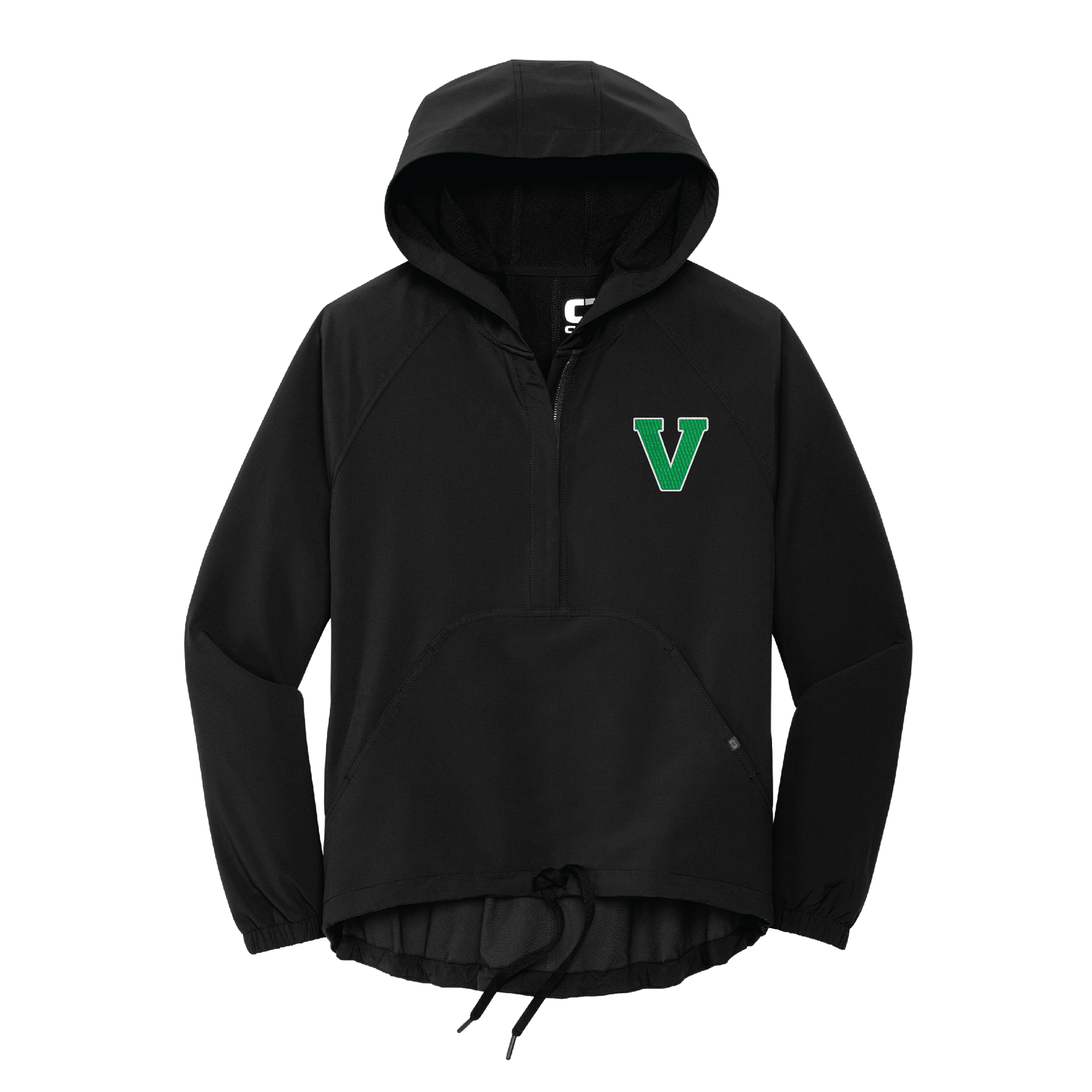 Valparaiso | Embroidered OGIO Connection Anorak - Nottingham Embroidery
