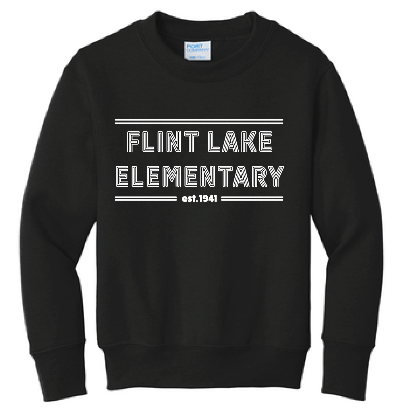 Flint Lake Elementary School | Flint Lake Est. Shirt