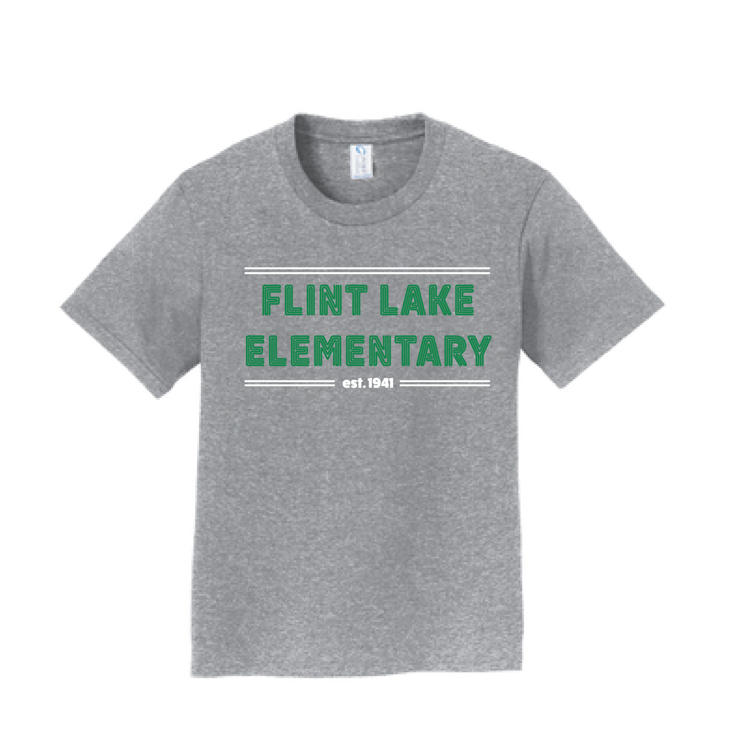 Flint Lake Elementary School | Flint Lake Est. Shirt