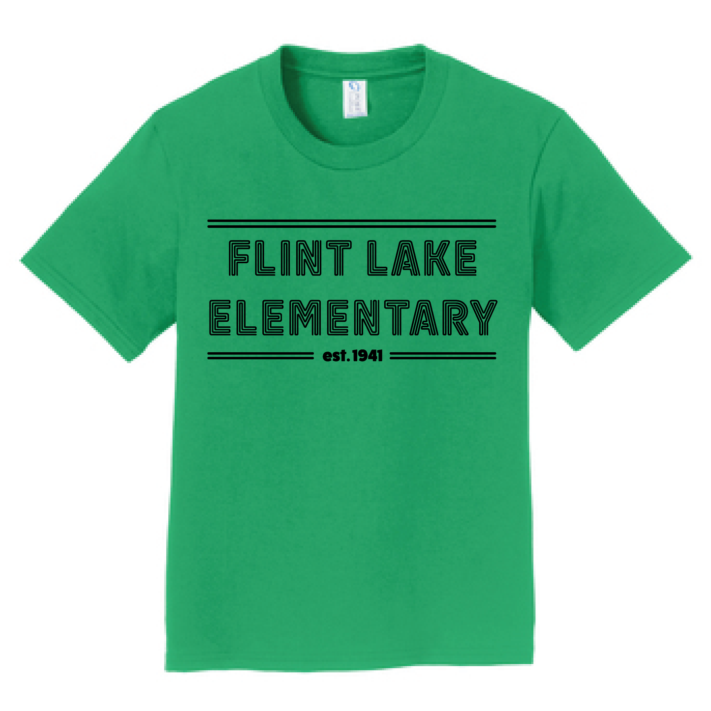 Flint Lake Elementary School | Flint Lake Est. Shirt