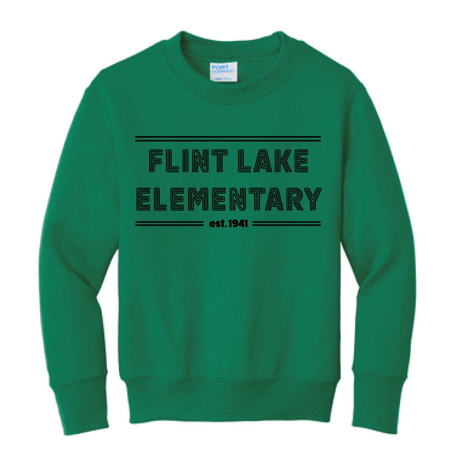 Flint Lake Elementary School | Flint Lake Est. Shirt