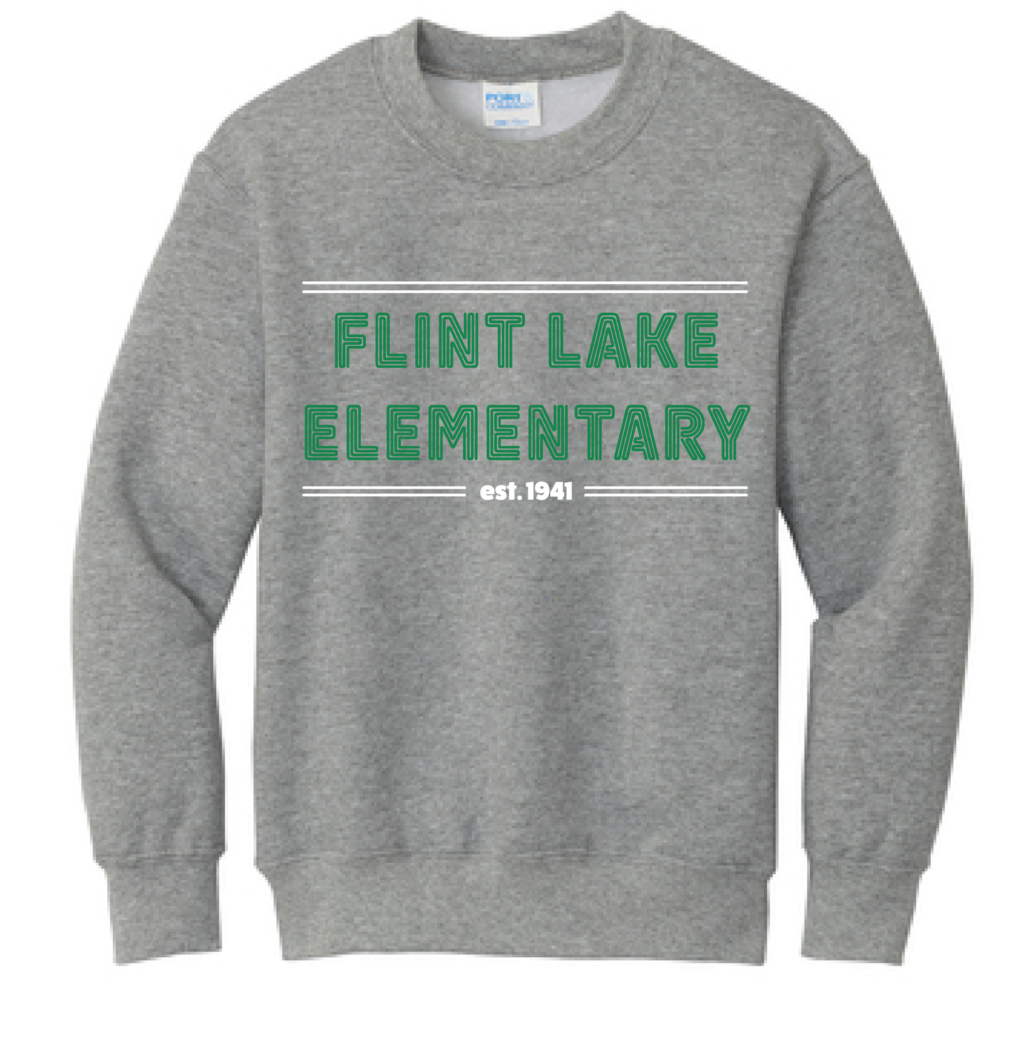 Flint Lake Elementary School | Flint Lake Est. Shirt