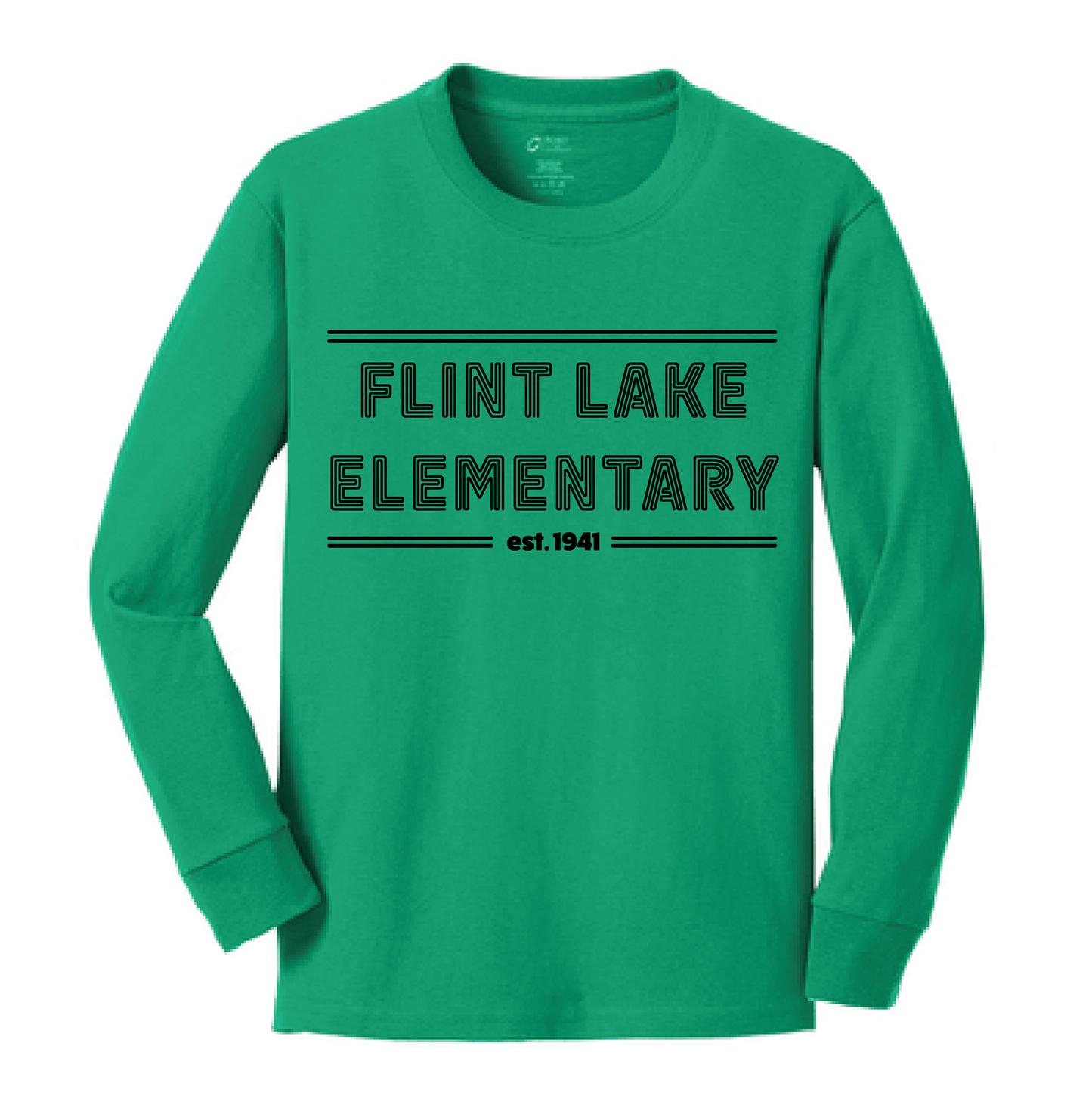 Flint Lake Elementary School | Flint Lake Est. Shirt