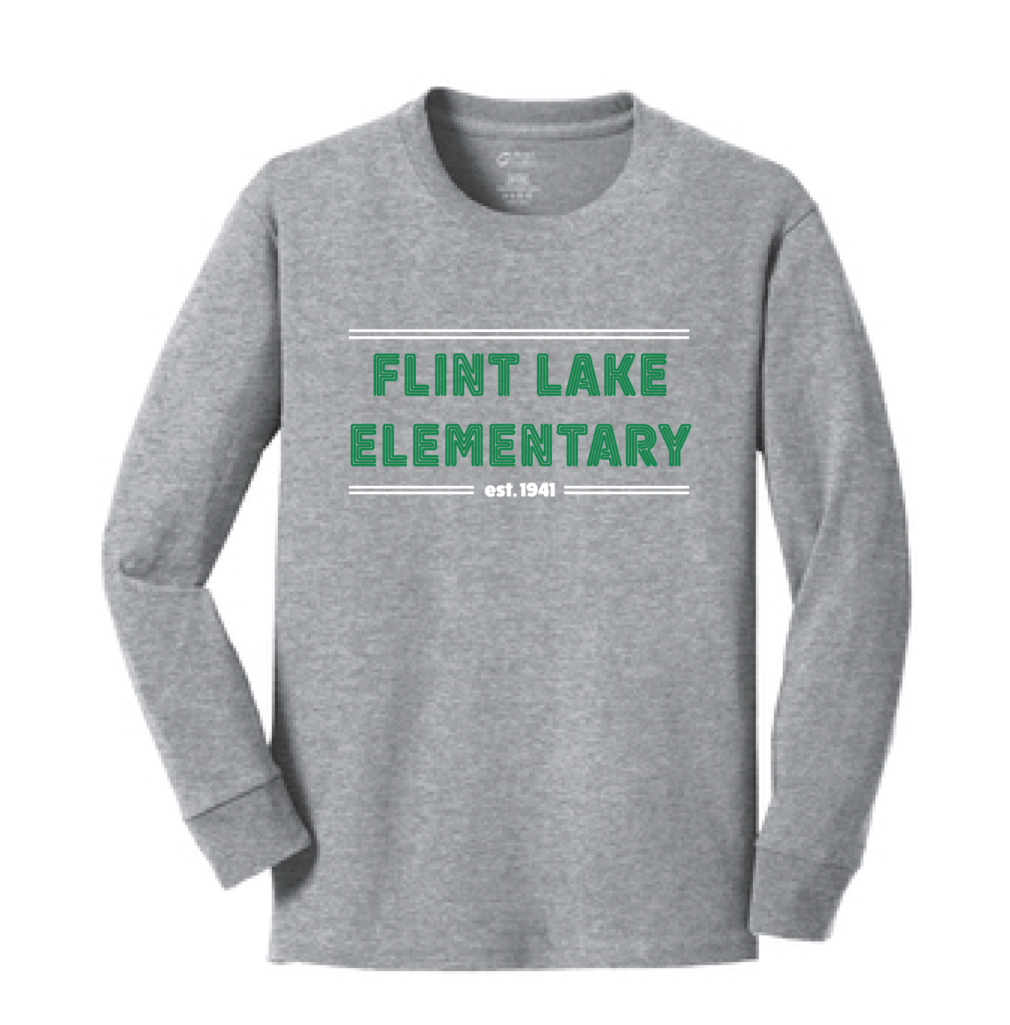 Flint Lake Elementary School | Flint Lake Est. Shirt