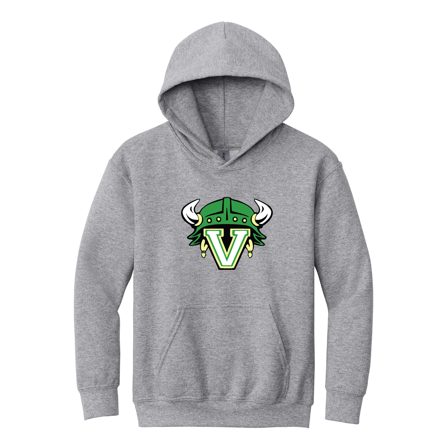Valparaiso Vikings | Hoodies - Nottingham Embroidery
