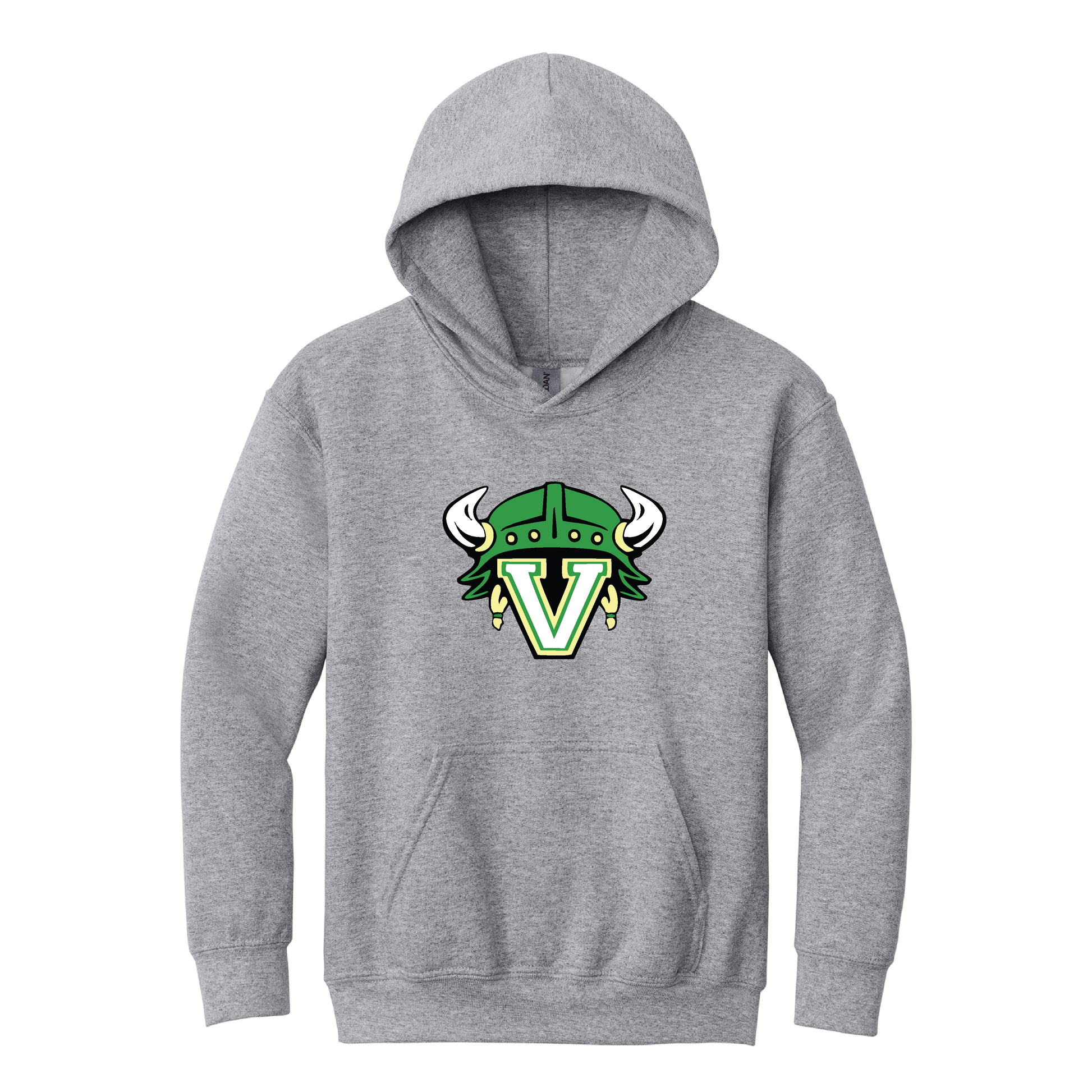 Valparaiso Vikings | Hoodies - Nottingham Embroidery