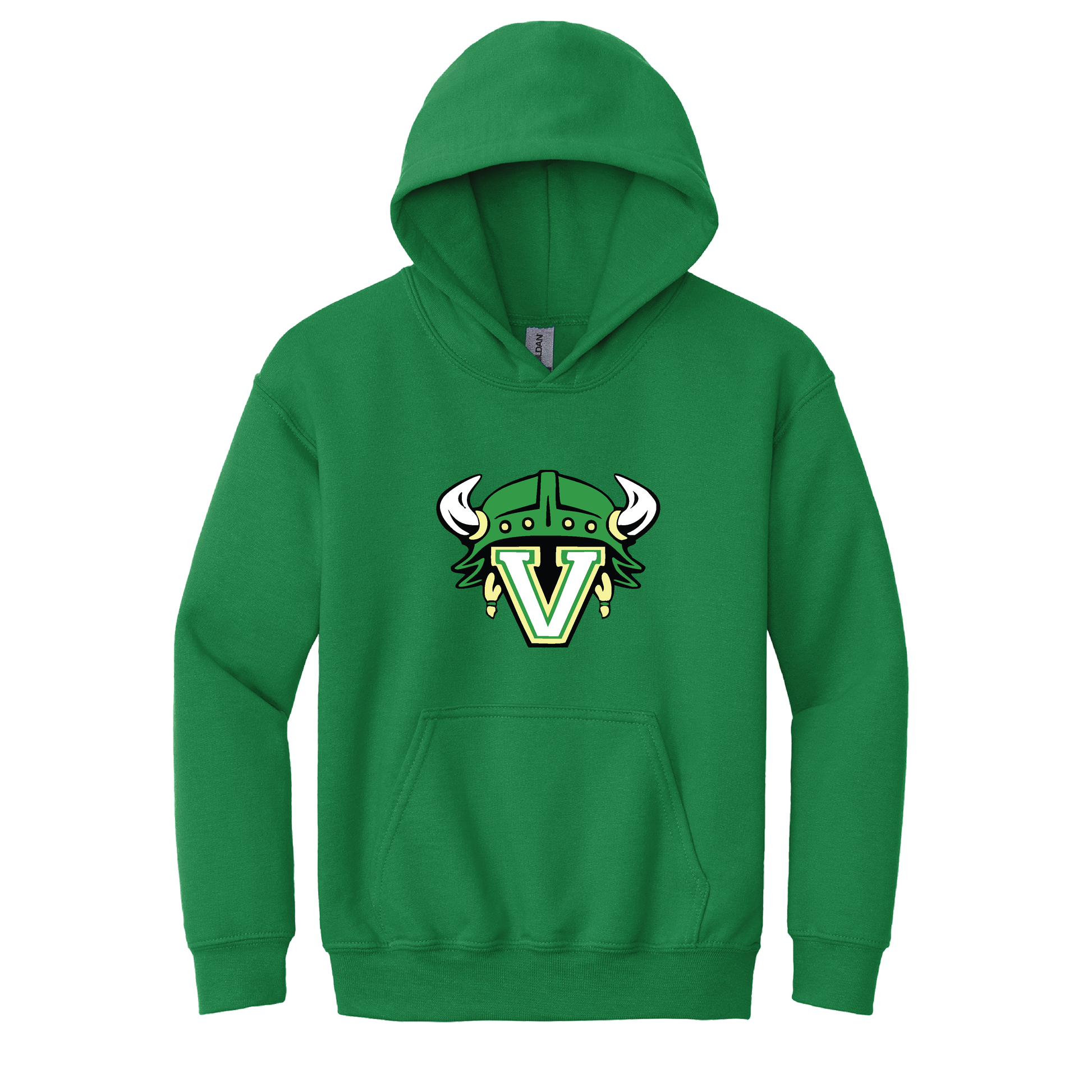 Valparaiso Vikings | Hoodies - Nottingham Embroidery