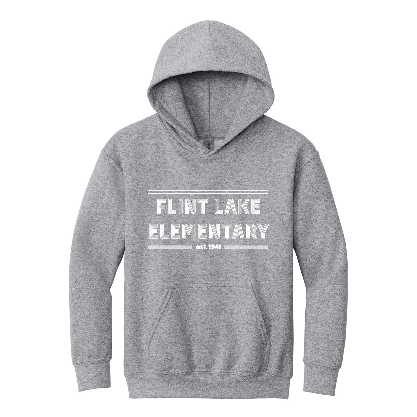 Valparaiso Vikings | Hoodies - Nottingham Embroidery