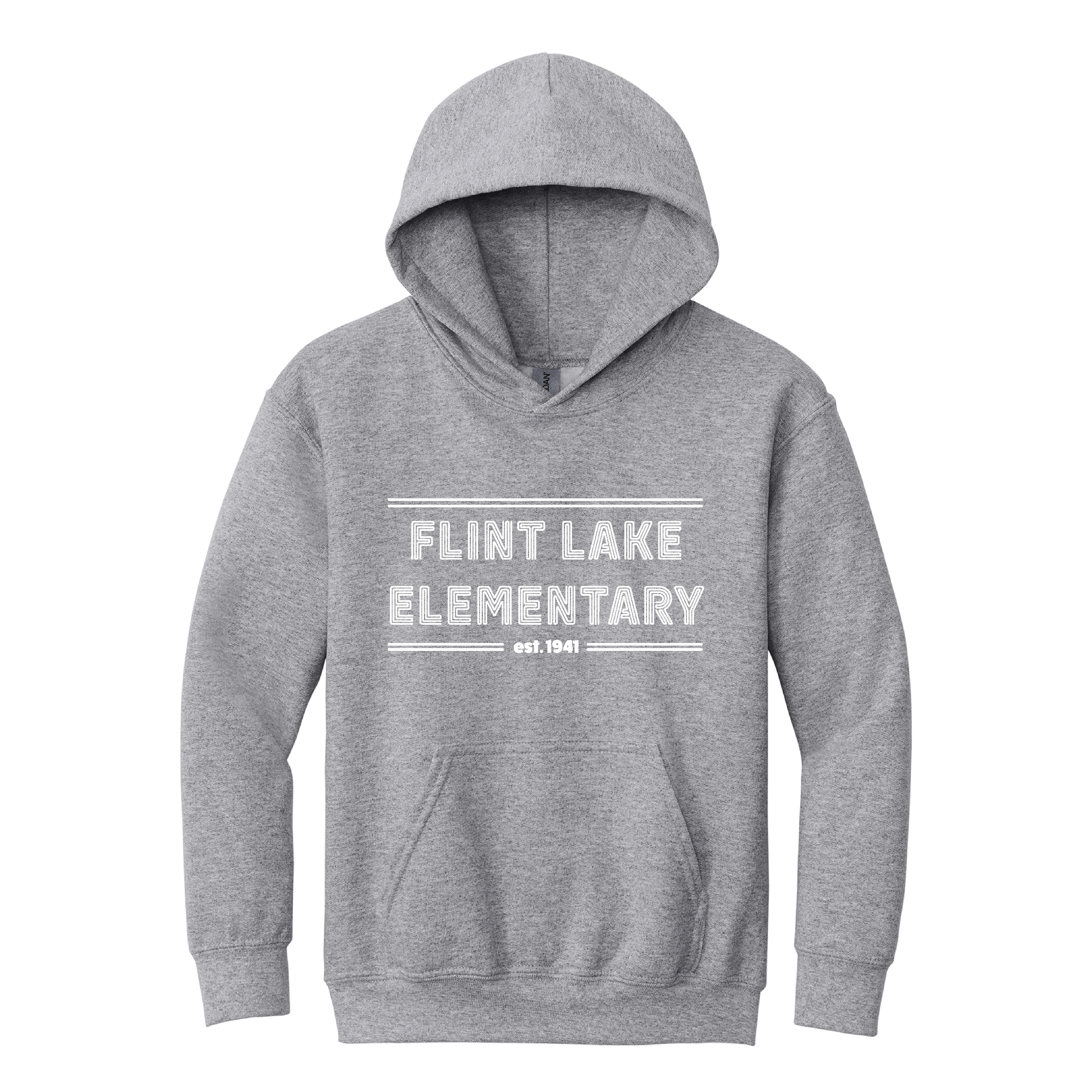 Valparaiso Vikings | Hoodies - Nottingham Embroidery