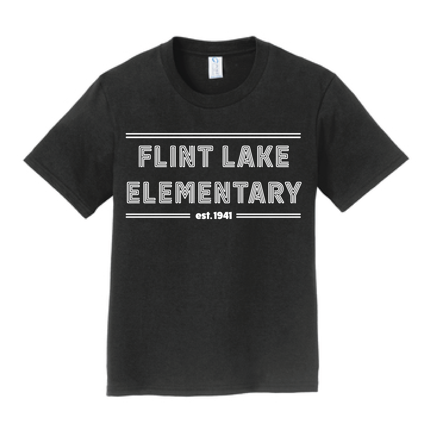 Flint Lake Elementary School | Flint Lake Est. Shirt