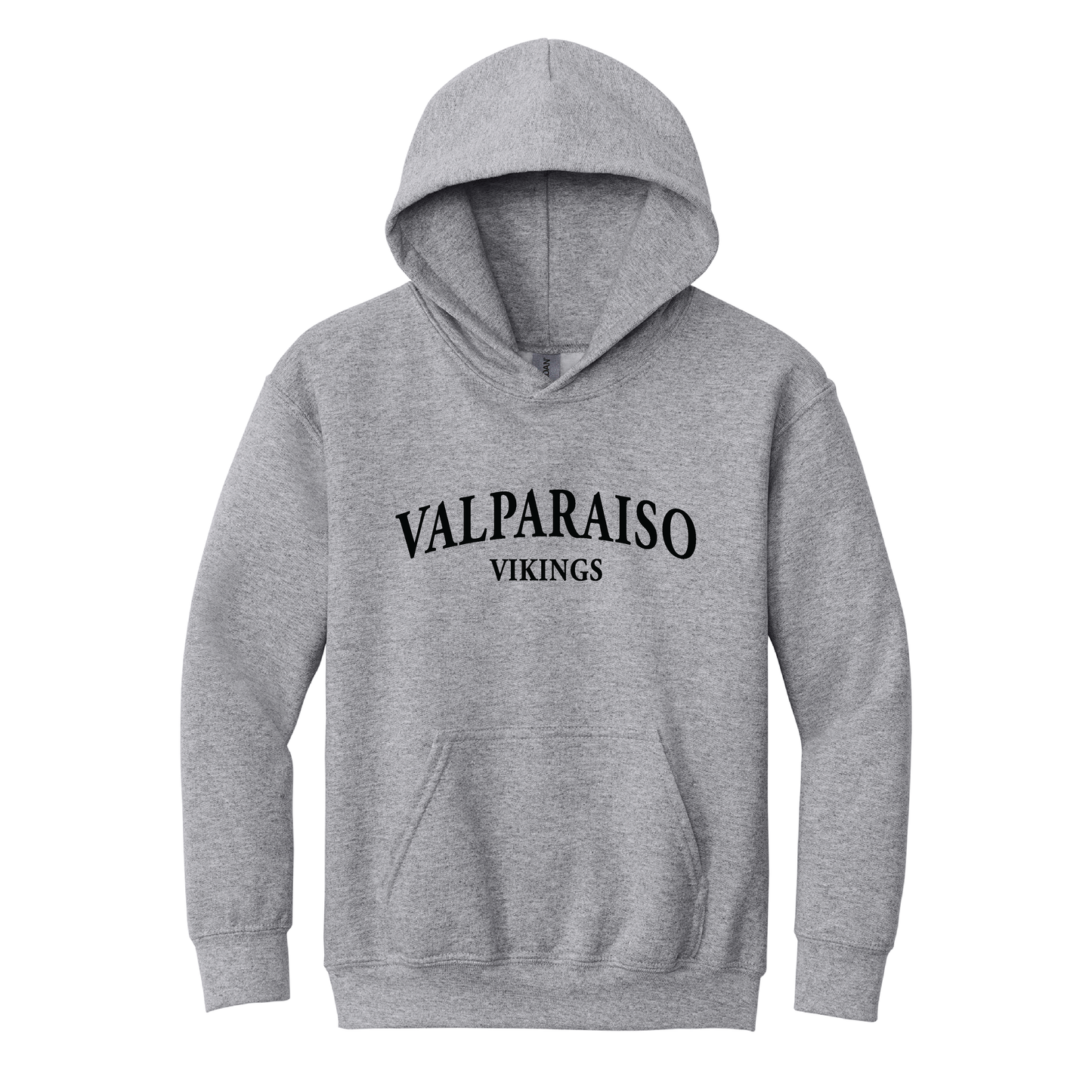 Valparaiso Vikings | Hoodies - Nottingham Embroidery