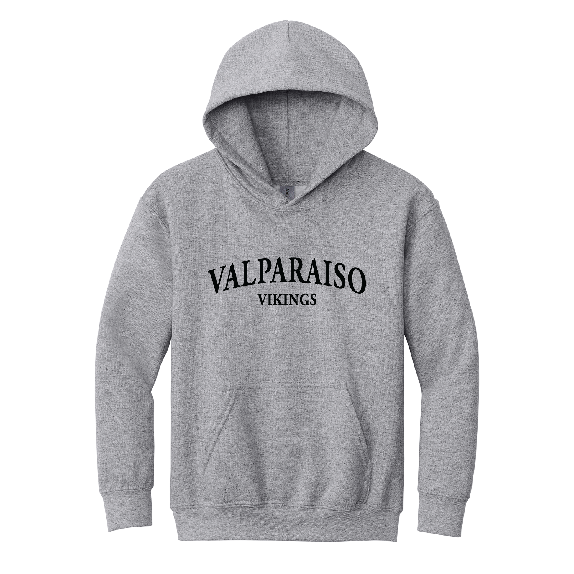 Valparaiso Vikings | Hoodies - Nottingham Embroidery