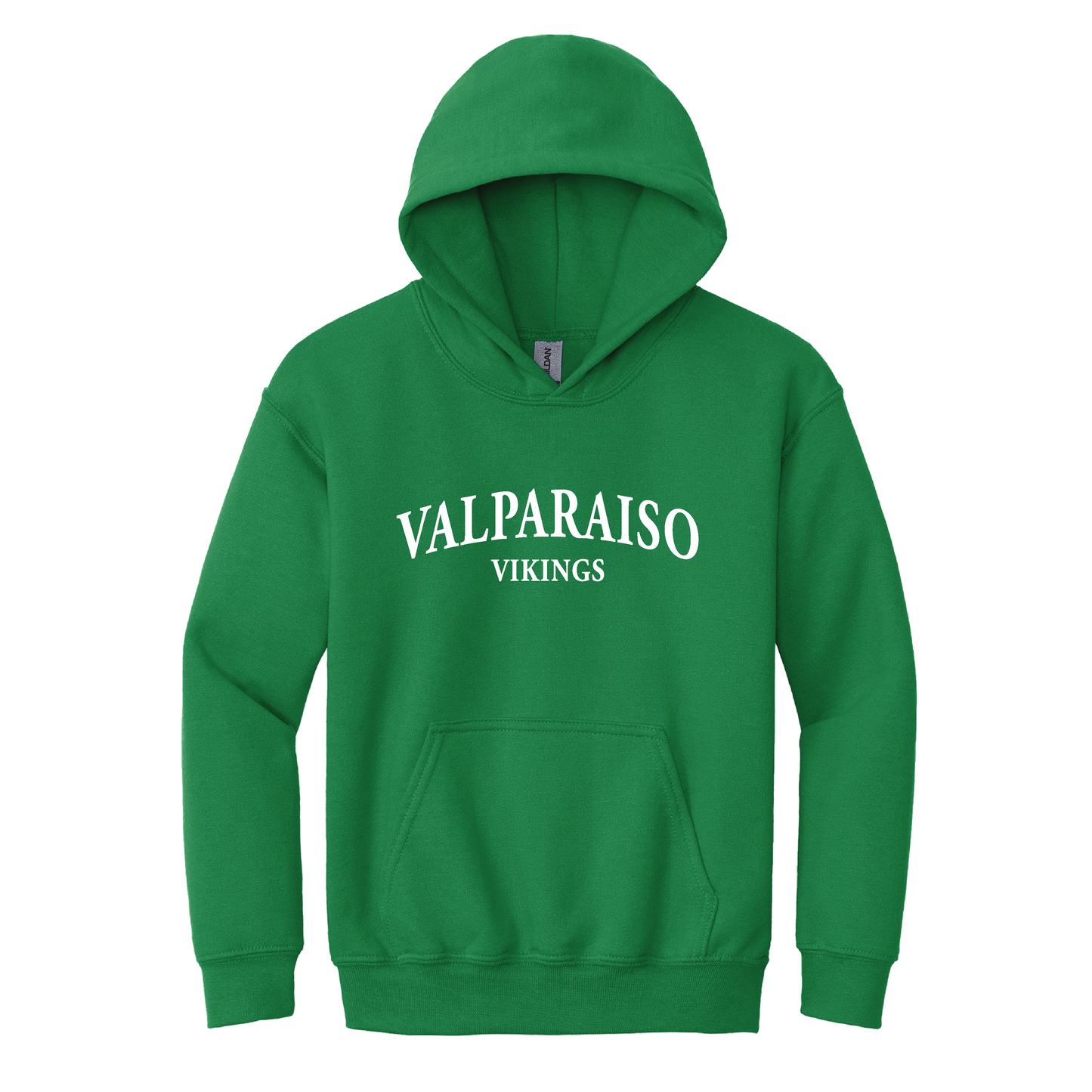 Valparaiso Vikings | Hoodies - Nottingham Embroidery