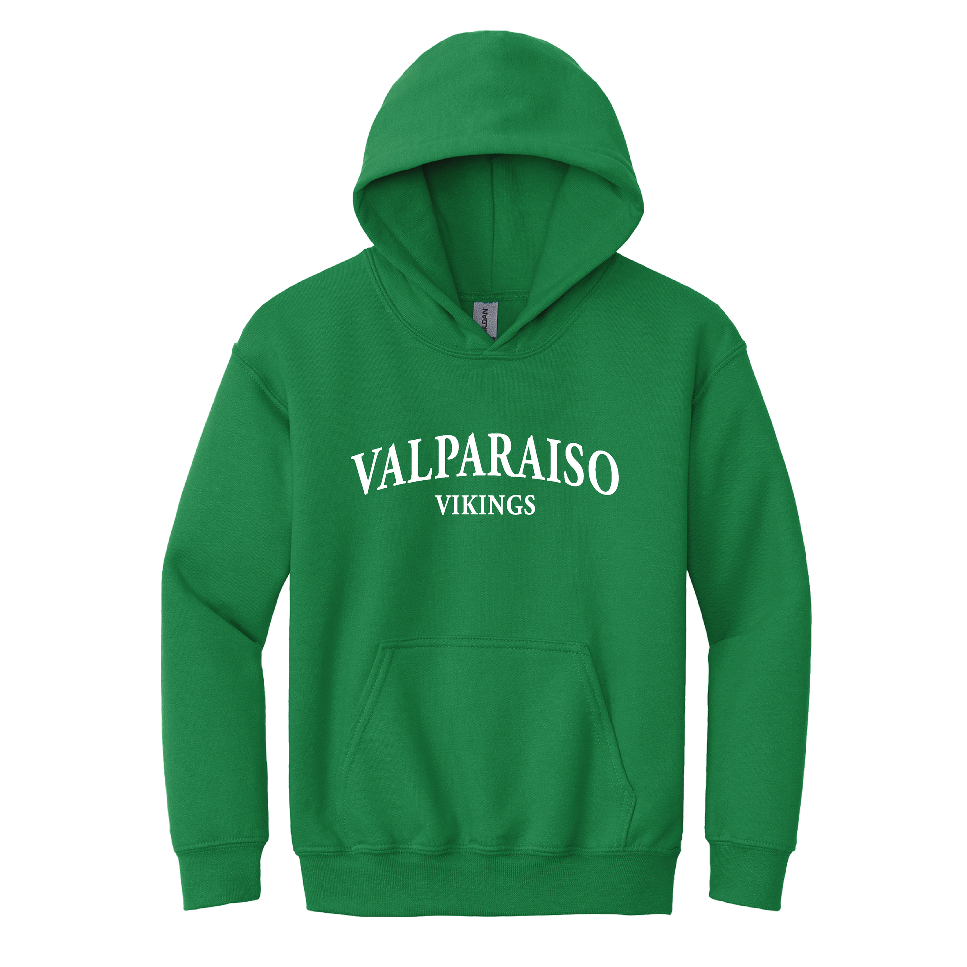 Valparaiso Vikings | Hoodies - Nottingham Embroidery