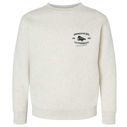 Immanuel Lutheran School: Cheer Crewneck