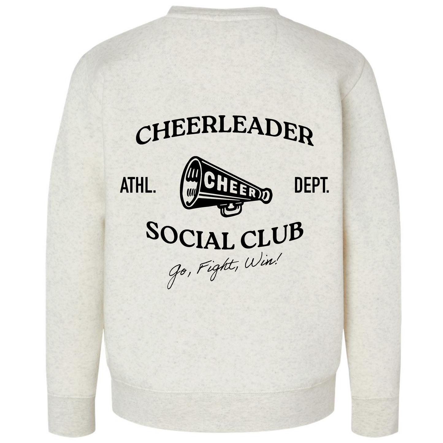 Immanuel Lutheran School | Cheer Crewneck
