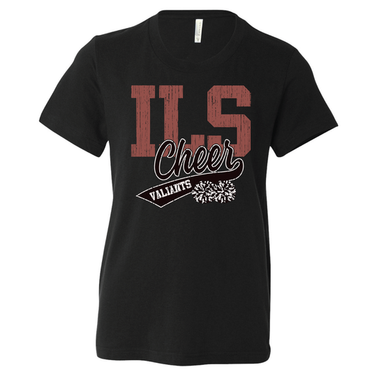 Immanuel Lutheran School: Cheer Tee