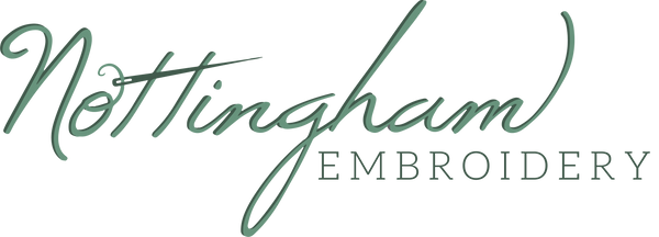 Nottingham Embroidery