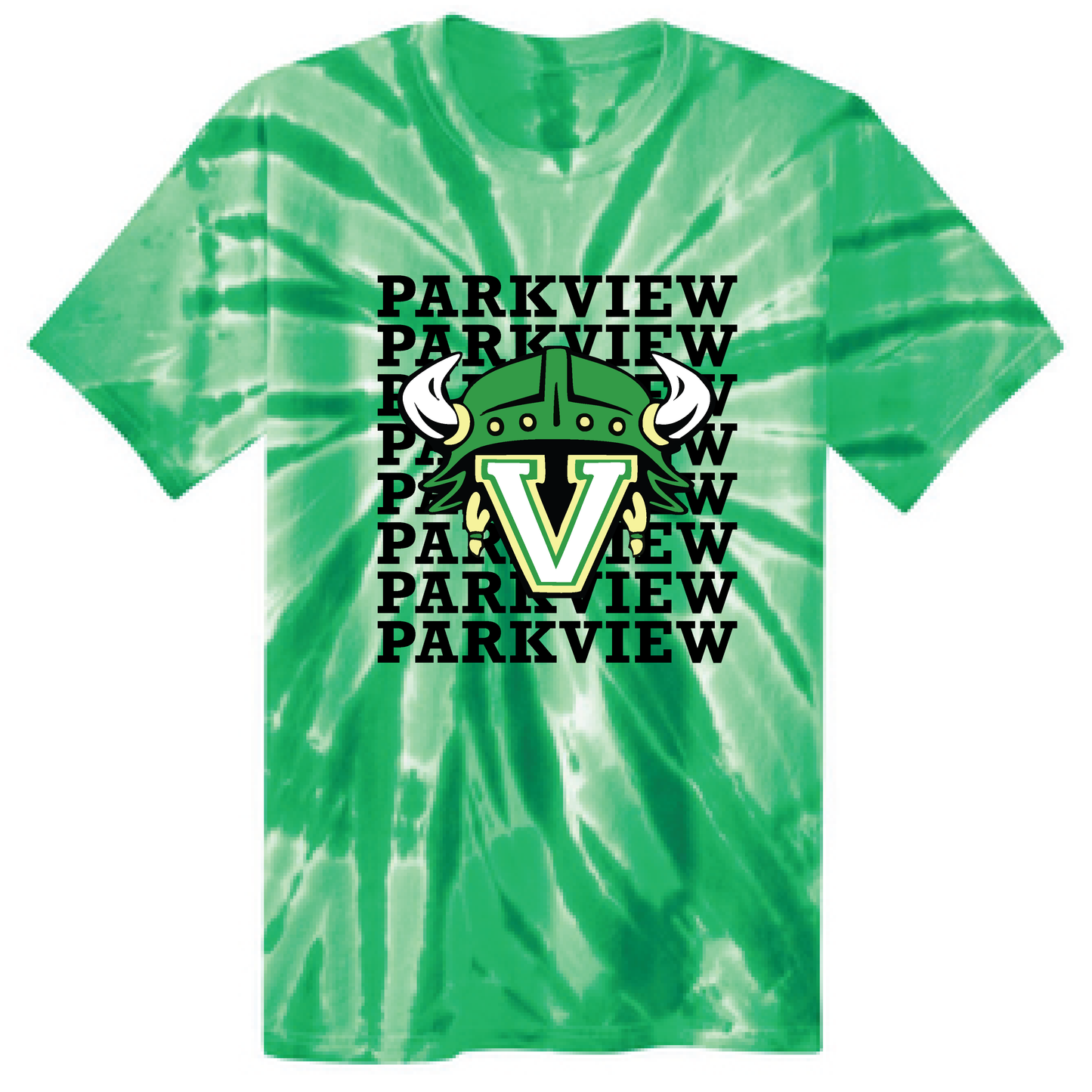 Parkview Elementary School | Tie-Dye Shirt