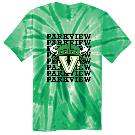 Parkview Elementary School: Tie-Dye T-Shirt