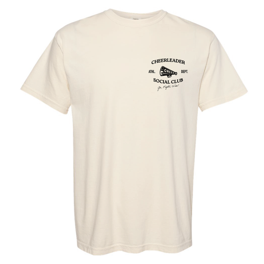 Valparaiso High School: Cheerleading Social Club T-Shirt