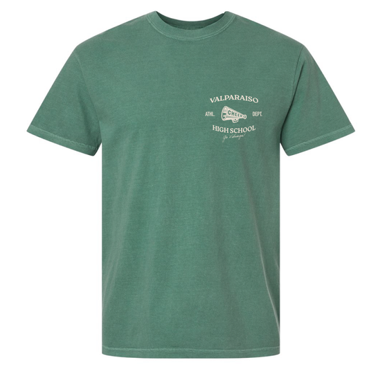 Valparaiso High School: Cheer Mom Social Club T-Shirt