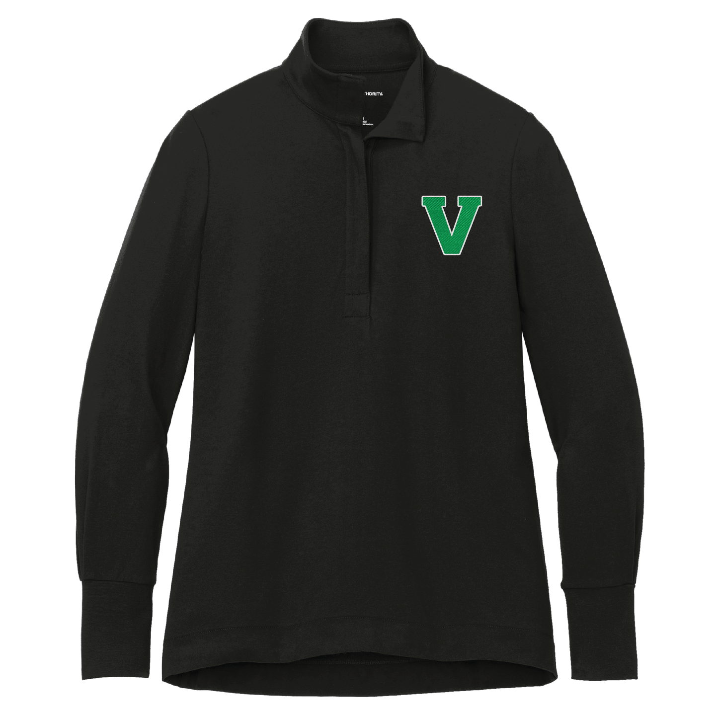 Valparaiso | Embroidered Fairway 1/4 Zip