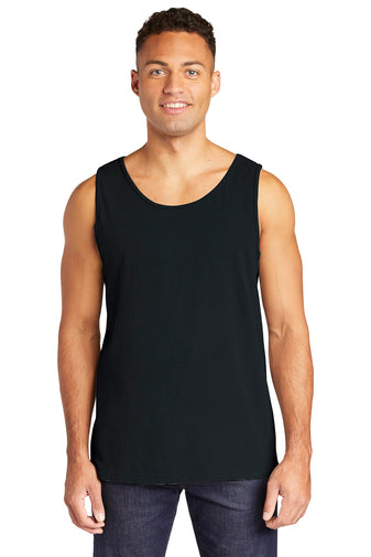 Custom Comfort Colors ® Heavyweight Ring Spun Tank Top - Nottingham Embroidery