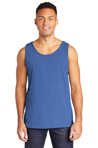 Custom Comfort Colors ® Heavyweight Ring Spun Tank Top - Nottingham Embroidery