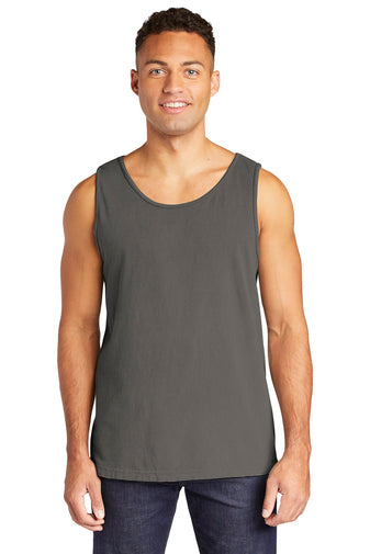 Custom Comfort Colors ® Heavyweight Ring Spun Tank Top - Nottingham Embroidery