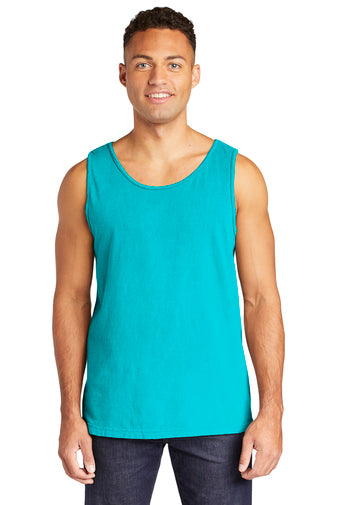 Custom Comfort Colors ® Heavyweight Ring Spun Tank Top - Nottingham Embroidery