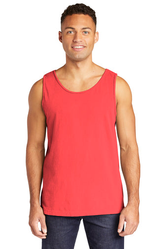 Custom Comfort Colors ® Heavyweight Ring Spun Tank Top - Nottingham Embroidery