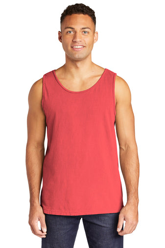 Custom Comfort Colors ® Heavyweight Ring Spun Tank Top - Nottingham Embroidery
