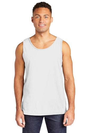 Custom Comfort Colors ® Heavyweight Ring Spun Tank Top - Nottingham Embroidery