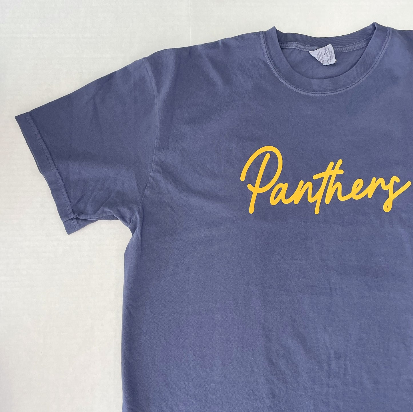 Saint Paul Panthers: Soft Flock Signature Tee