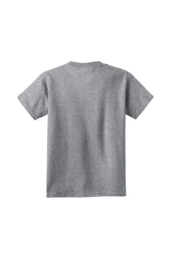 Kindergarten Dude Boy Shirt - Nottingham Embroidery
