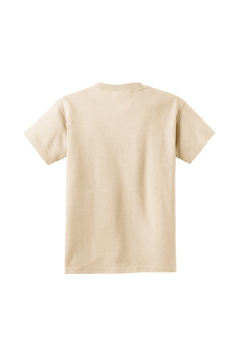 Back to School Girls T-Shirt - Nottingham Embroidery