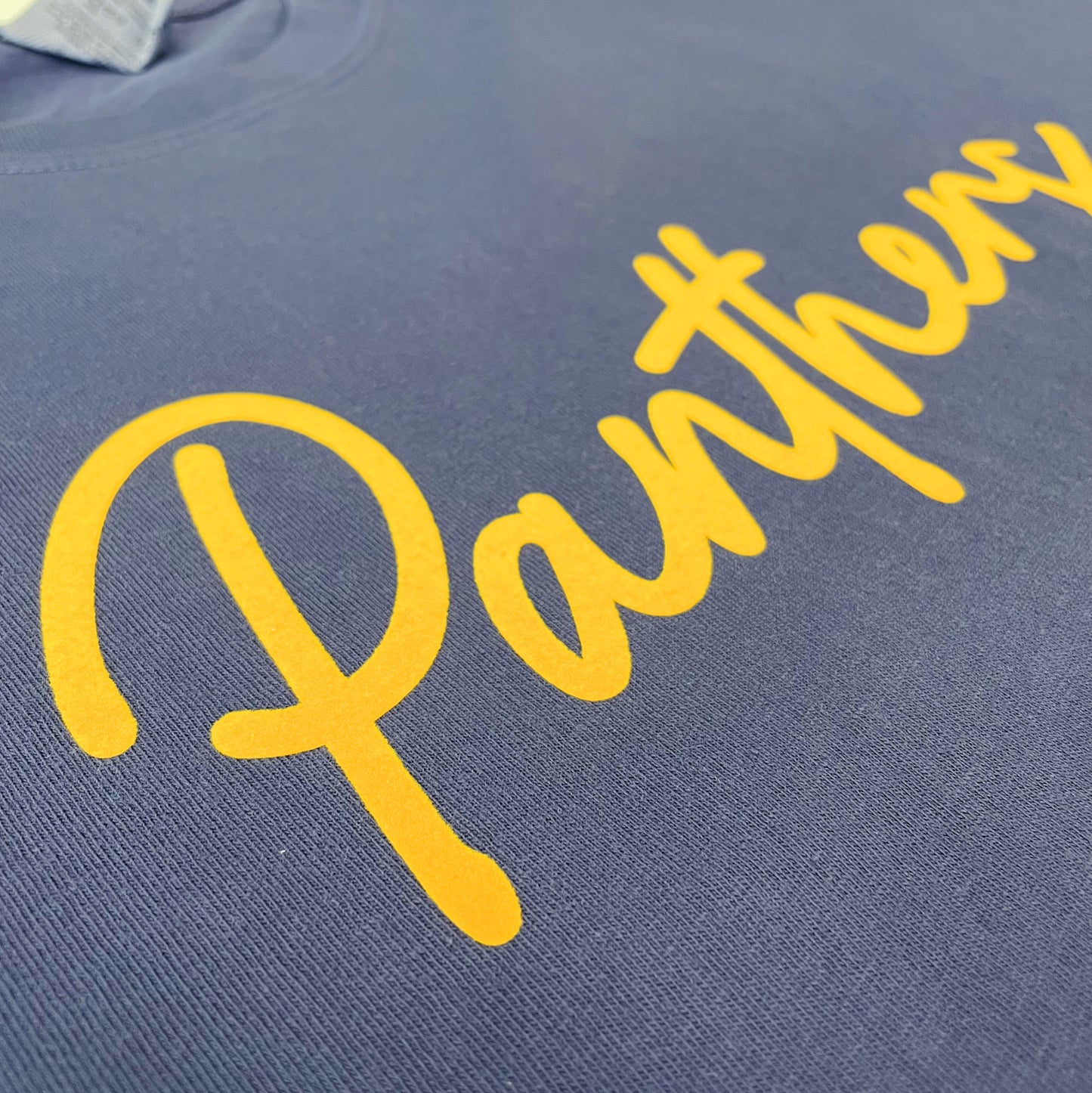 Saint Paul Panthers: Soft Flock Signature Tee