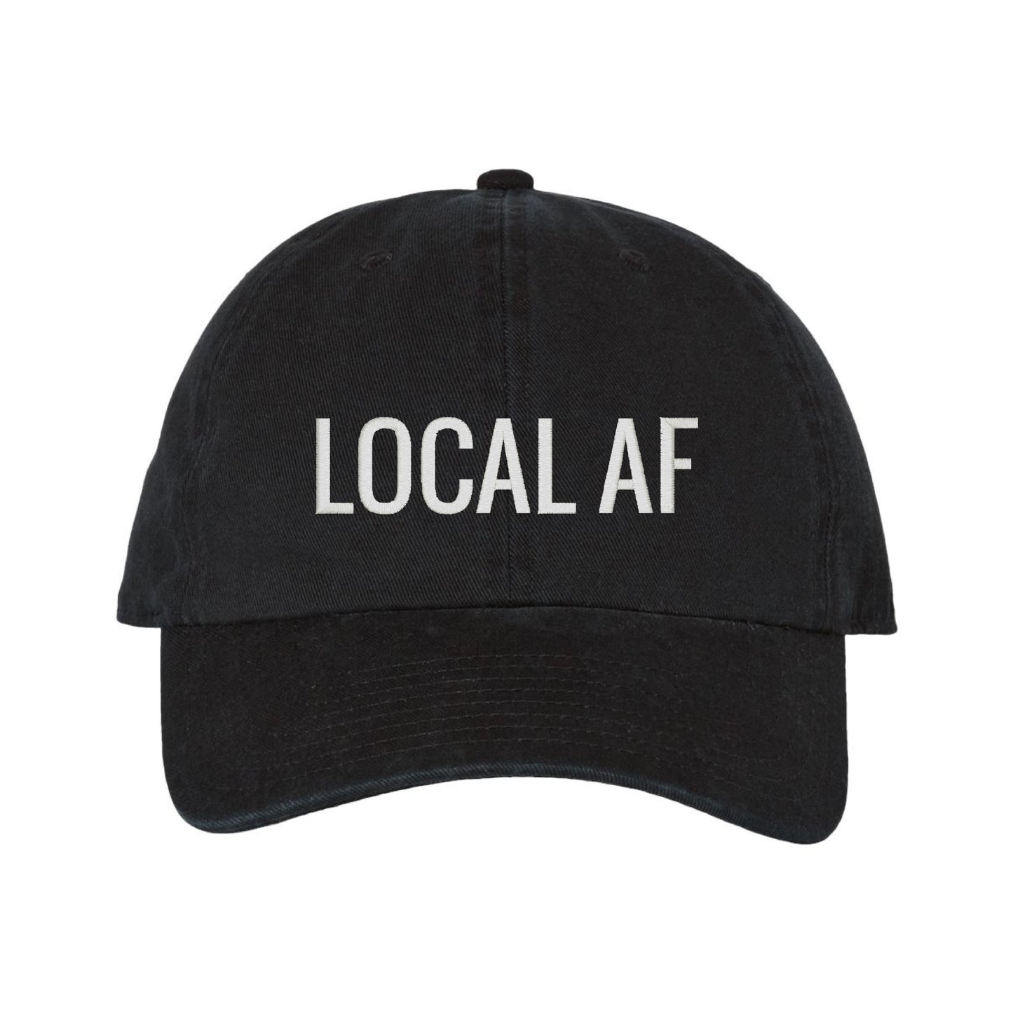 The Collective: Local AF Dad Hat
