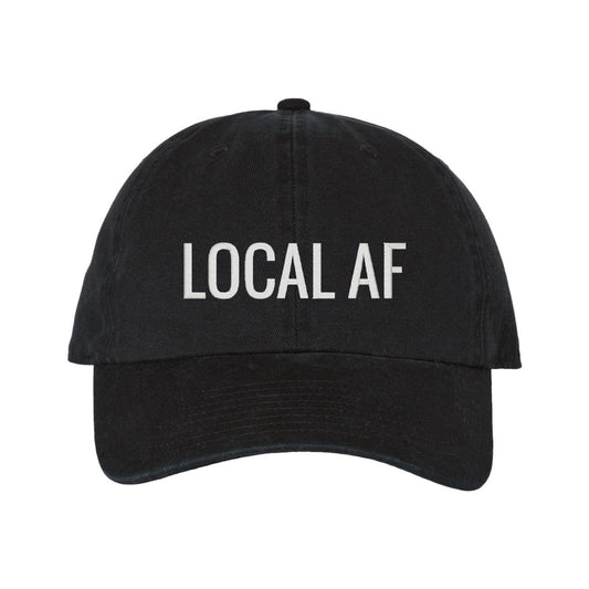 The Collective: Local AF Dad Hat