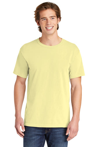 Custom Comfort Colors ® Heavyweight Ring Spun Tee - Nottingham Embroidery