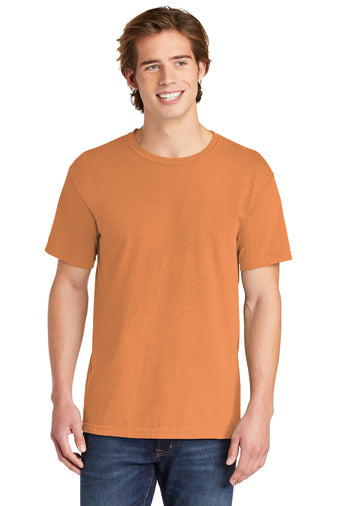 Custom Comfort Colors ® Heavyweight Ring Spun Tee - Nottingham Embroidery