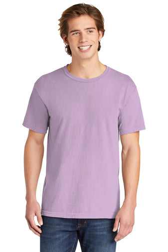 Custom Comfort Colors ® Heavyweight Ring Spun Tee - Nottingham Embroidery