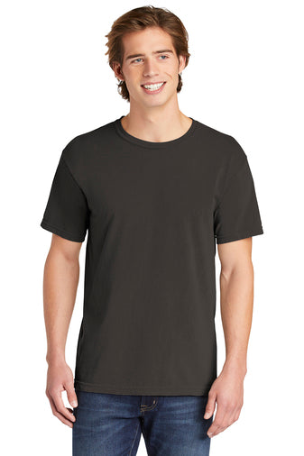Custom Comfort Colors ® Heavyweight Ring Spun Tee - Nottingham Embroidery