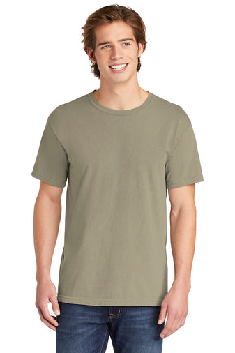 Custom Comfort Colors ® Heavyweight Ring Spun Tee - Nottingham Embroidery
