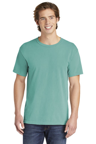 Custom Comfort Colors ® Heavyweight Ring Spun Tee - Nottingham Embroidery