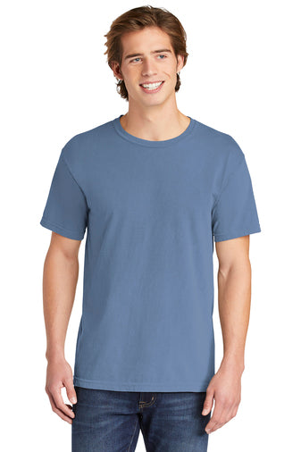 Custom Comfort Colors ® Heavyweight Ring Spun Tee - Nottingham Embroidery