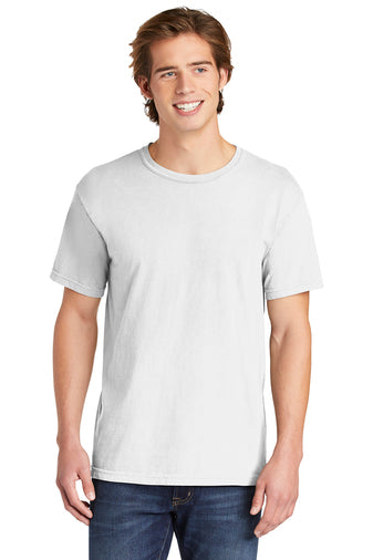 Custom Comfort Colors ® Heavyweight Ring Spun Tee - Nottingham Embroidery